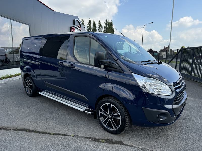 Ford Transit Custom 6pl